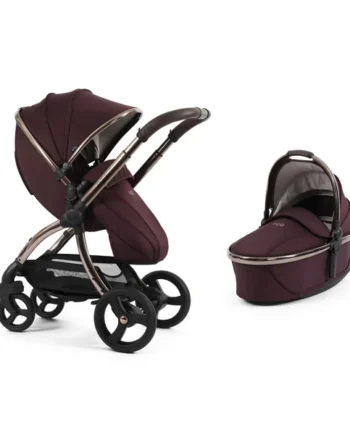 Egg 3 Pram Mulberry