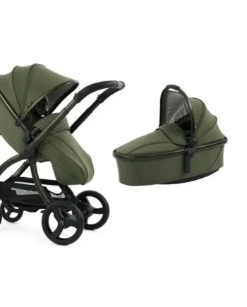 Egg 3 Pram Sage