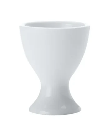 Egg Cup:1 x Maxwell & Williams White Basics Egg Cup, Porcelain