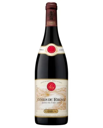 E.Guigal Côtes du Rhône Rouge 2020, 75cl