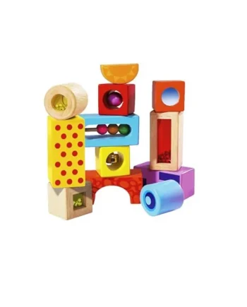 Eichhorn Sound Building Blocks (Multi-Colour)