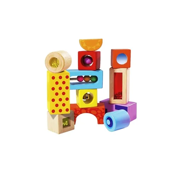 Eichhorn Sound Building Blocks (Multi-Colour)
