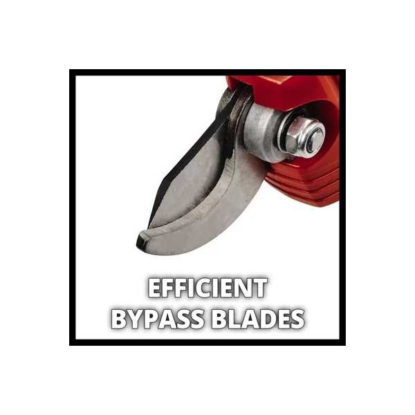 Einhell Cordless Pruning Shears 28mm 18V Handheld Branch Cutter Power X-Change GE-LS 18 Li-Solo - Body Only