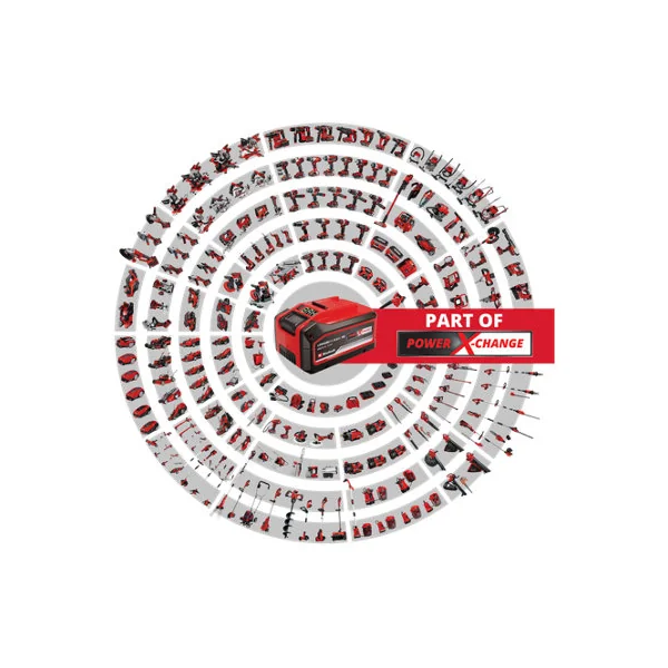 Einhell Cordless Pruning Shears 28mm 18V Handheld Branch Cutter Power X-Change GE-LS 18 Li-Solo - Body Only
