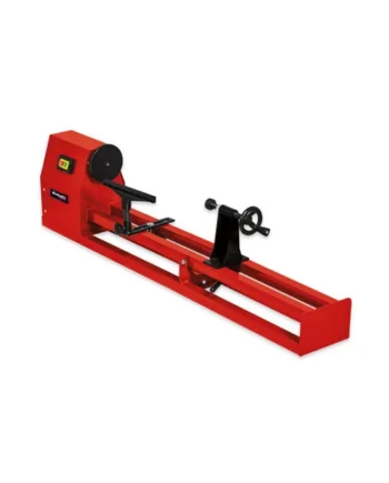 Einhell Lathe Turning Machine 400W Motor With 4 Speed Settings Reinforced Design Double Guide Framed TC-WW 1000/1