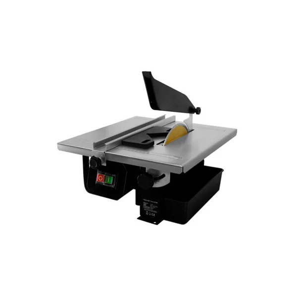 Electric Wet Tile Cutter 600W 2 x 180mm Diamond Blades