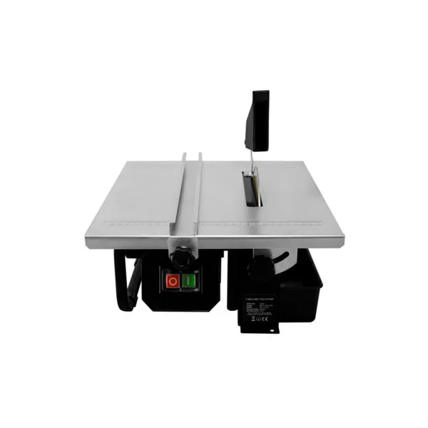 Electric Wet Tile Cutter 600W 2 x 180mm Diamond Blades