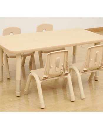 Elegant Height Adjustable Table 1200 x 600mm