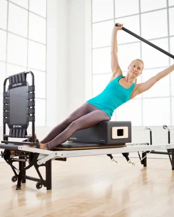 Elevated At Home SPX® Reformer Cardio Package with Digital Workouts by Merrithew®/STOTT PILATES®