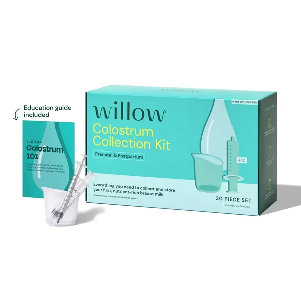 Elvie Colostrum Collection Kit