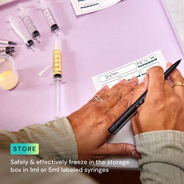 Elvie Colostrum Collection Kit