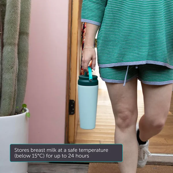 Elvie Portable Breastmilk Cooler