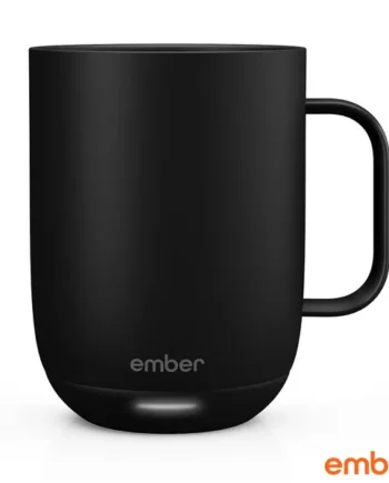 Ember Mug² 14oz Temperature Control Ceramic Mug, Black
