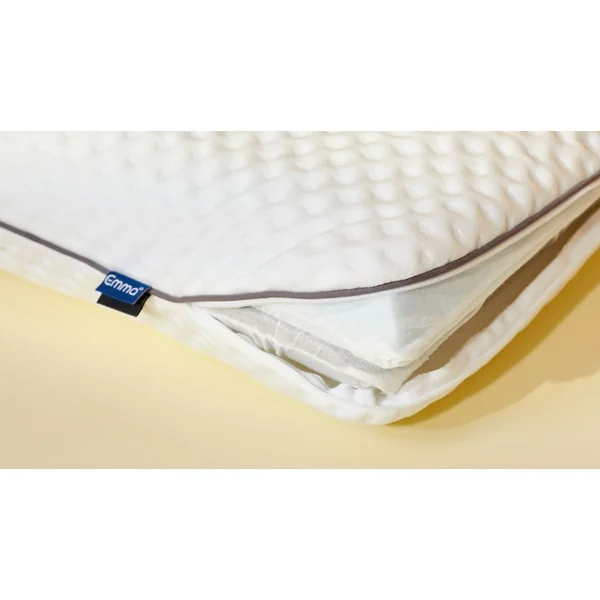 Emma Original Memory Foam Firm Pillow
