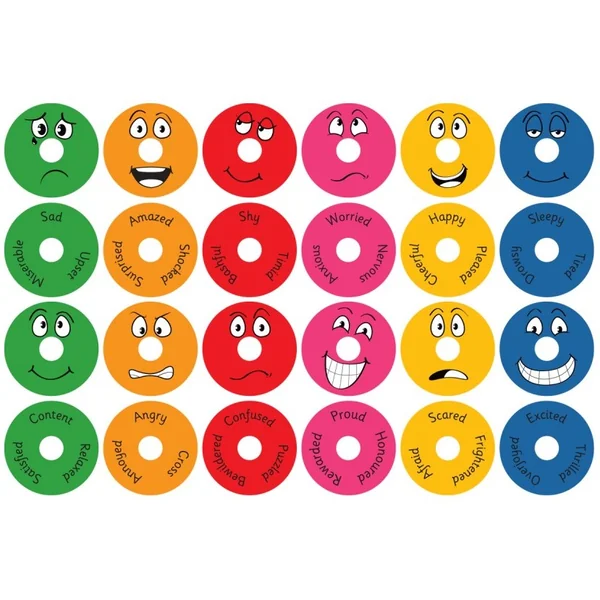Emotions Donut Cushion Trolley with 12 Cushions