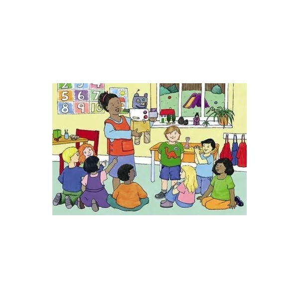 Emotions Jigsaws - Set of 8