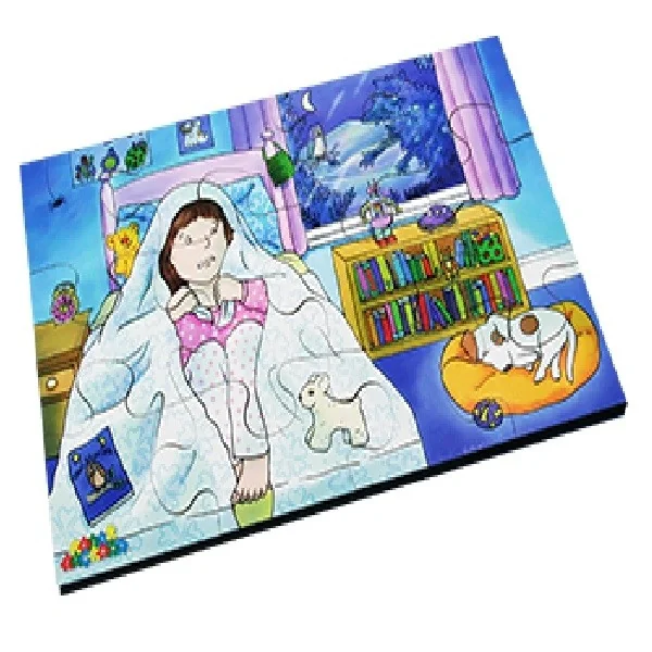 Emotions Jigsaws - Set of 8