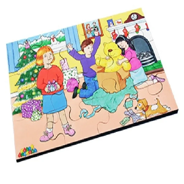 Emotions Jigsaws - Set of 8