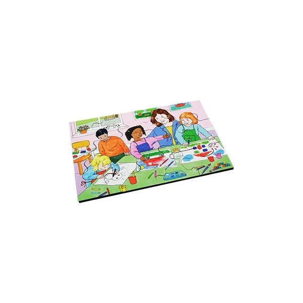 Emotions Jigsaws - Set of 8