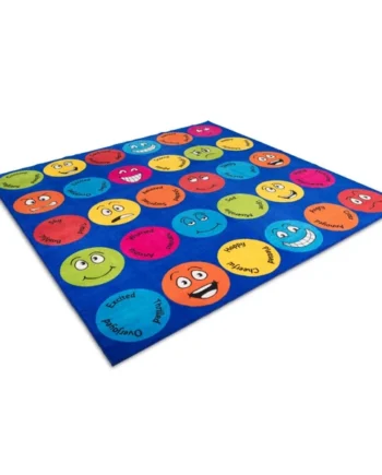 Emotions Placement Carpet 3x3m