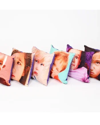 Emotions Scatter Cushions - Set of 6