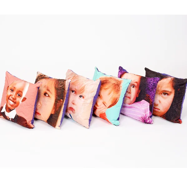 Emotions Scatter Cushions - Set of 6