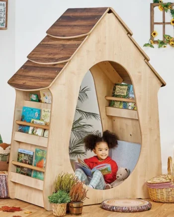 Enchanted Reading Nook
