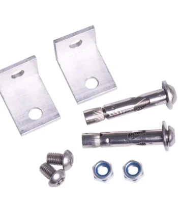 Enviro Outdoor Security Fixings