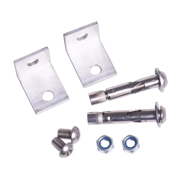 Enviro Outdoor Security Fixings
