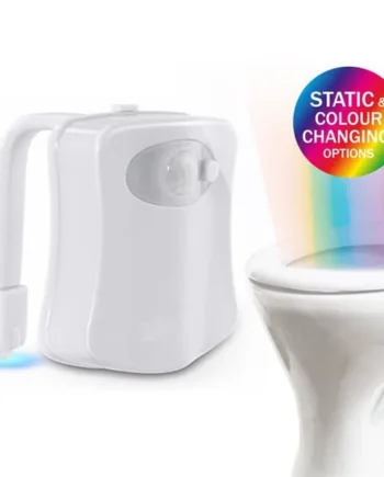 Equatech Motion-Activated Toilet Nightlight