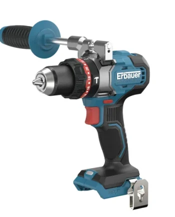 Erbauer Elite 18V EXT Keep Cool Brushless V2 Cordless Combi drill (Bare Tool) - ERI1107COM