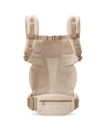 Ergobaby Omni Deluxe Mesh Baby Carrier - Natural Beige