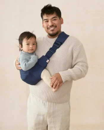 Ergobaby Upsie sling - Midnight Blue