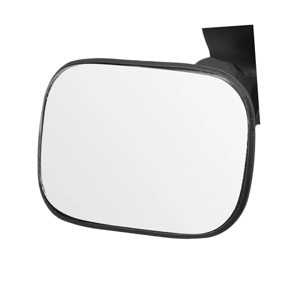 ERINGOGO Black Car Seat Mirror for Rear Facing Seats with Backseat Viewing Easy to Install Abs and Glass Material Practical Mirror