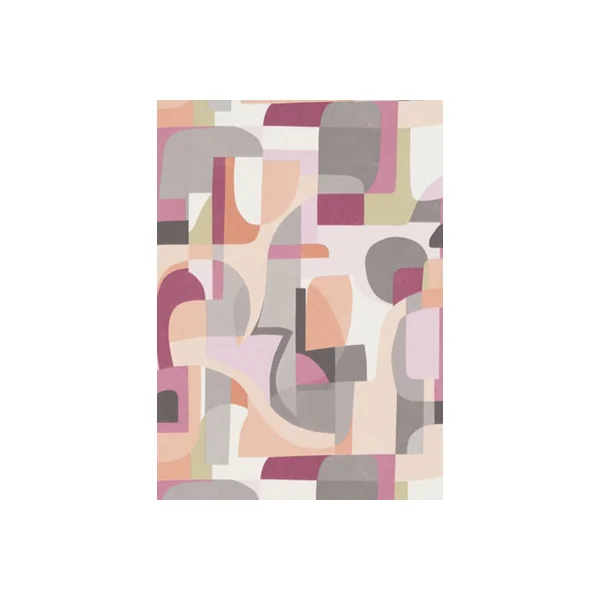 Erismann Fragment Modern Geometric Vinyl Wallpaper
