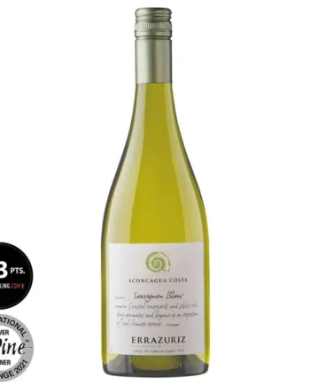 Errazuriz Aconcagua Costa Sauvignon Blanc 2020, 75cl