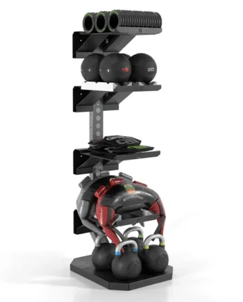 Escape Power Pack with Ridge Rollers, Slamball SBX, GRIPRs, Fitness Bulgarian Bags and Competition Pro Kettlebells
