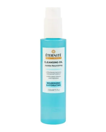 Eternite Cleansing Oil 150ml - Jojoba Nourishing