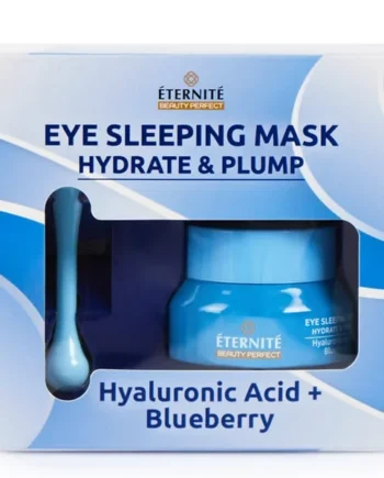 Eternite Eye Sleeping Mask Hyaluronic Acid & Blueberry