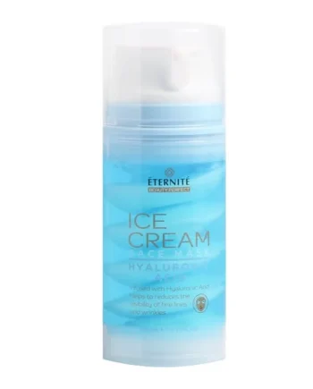 Eternite Ice Cream Face Mask 105ml - Hyaluronic Acid