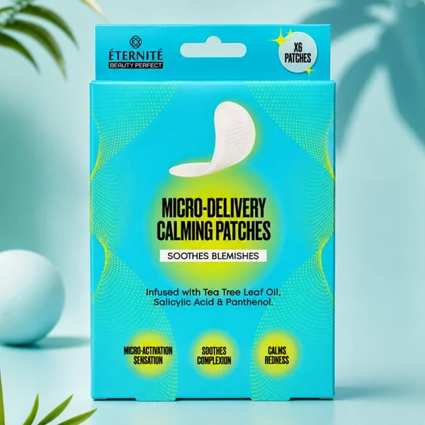 Eternite Micro-Delivery Calming Patches
