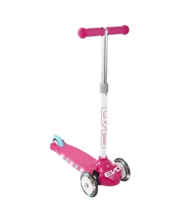 Evo Light Up Move N Groove Scooter