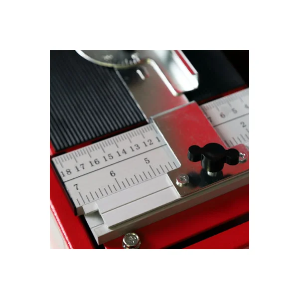 Excel 1250mm Bridge Wet Tile Cutter 1200W 240V with 1260mm Table Cuts Ceramic & Stone Tiles, Heavy Duty Tool