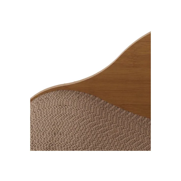 Extra Large Cat Scratcher and Lounging Bed
