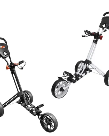 Eze Glide Smart Fold 3-Wheel Golf Trolley