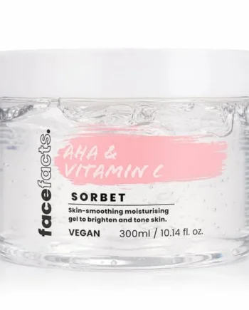 Face Facts AHA & Vitamin C Sorbet 300ml