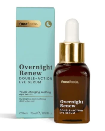 Face Facts Overnight Renew Double Action Eye Serum 15ml