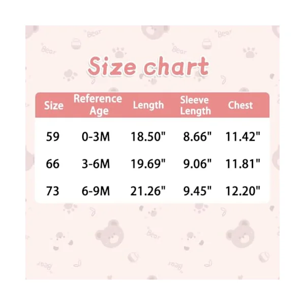Fairy Baby Baby Snowsuit, Newborn Baby Bear Hooded Footed Romper Fleece Snowsuit Cartoon Flannel Zipper Jumpsuit Fall Winter Outfits