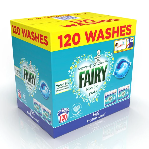 Fairy Non Bio Pods, 120 Count