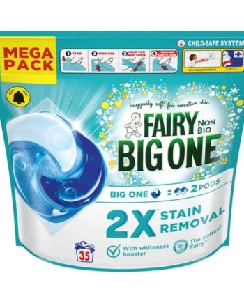 Fairy Non Bio The Big One PODS - 35 Washes